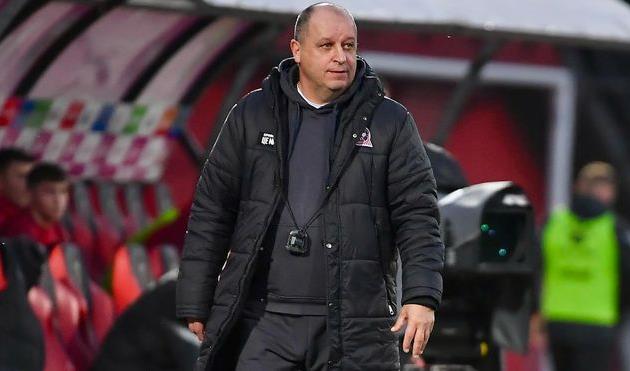 Юрій Вернидуб, фото ФК Кривбас