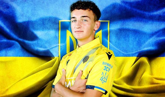 Олег Федор, фото ФК Рух Львів