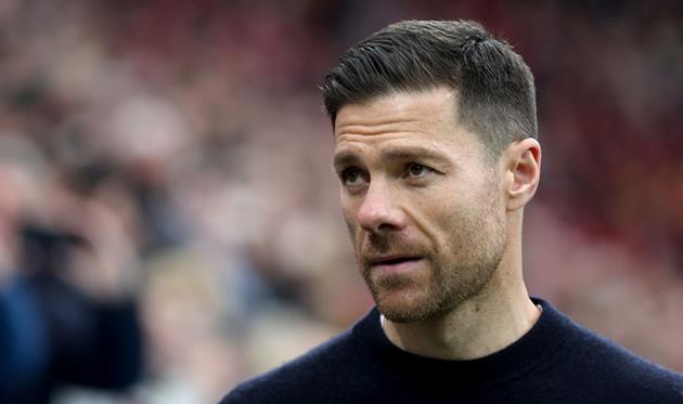 Хабі Алонсо, getty images