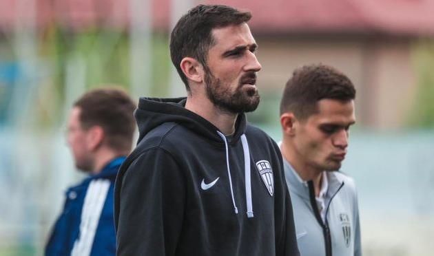 Іван Калюжний, фото ФК Олександрія