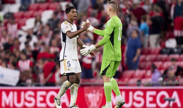 Атлетік — Реал Мадрид, Getty Images