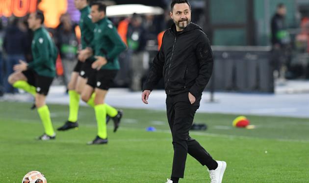 Де Дзербі, getty images