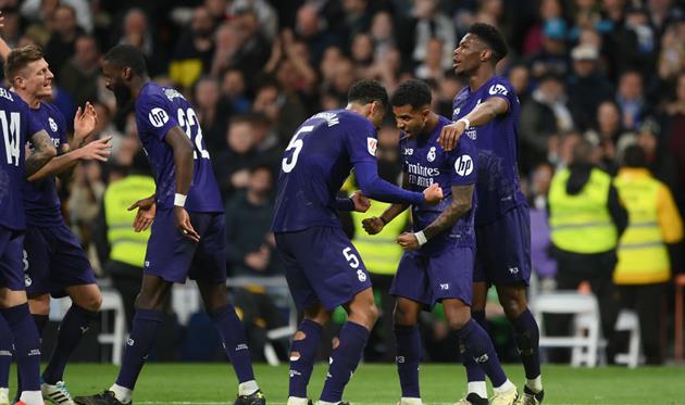 Реал Мадрид - Getty Images 