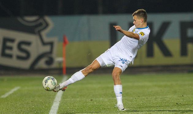 Тарас Михавко, фото Динамо