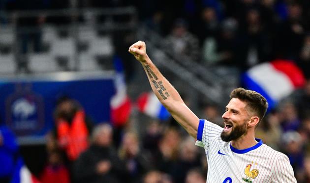 Жиру, getty images