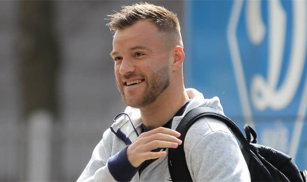 Андрій Ярмоленко, Динамо