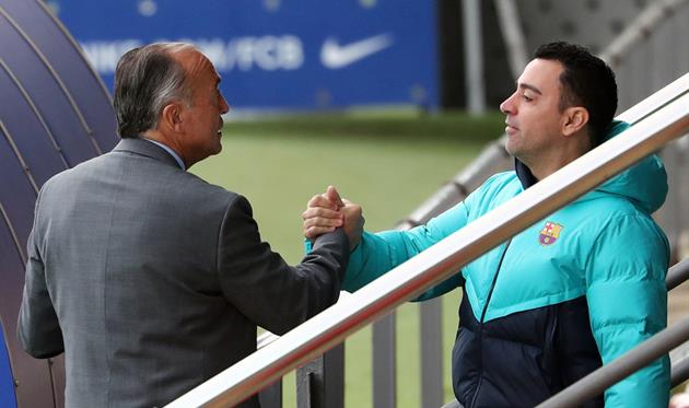 Юсте та Хаві, getty images