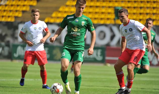 Реал Фарма - Карпати-2, фото гостей