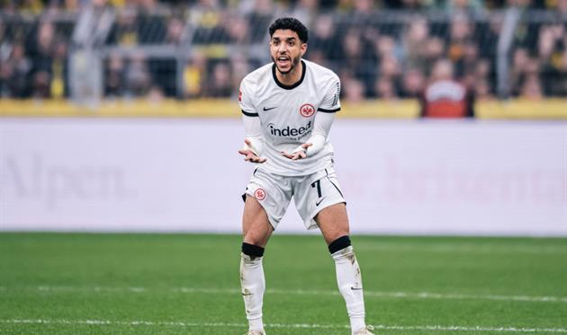 Омар Мармош - Getty Images 