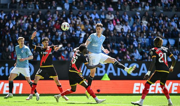 Сельта - Райо Вальєкано, Getty Images