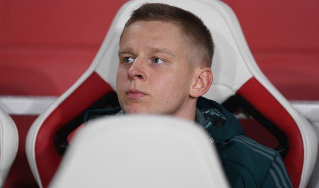 Олександр Зінченко, Getty Images