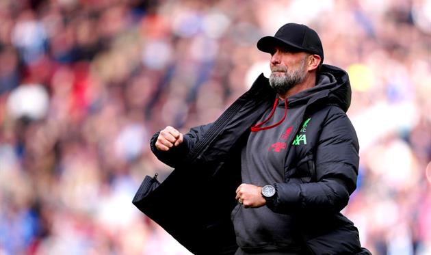 Юрген Клопп - Getty Images 