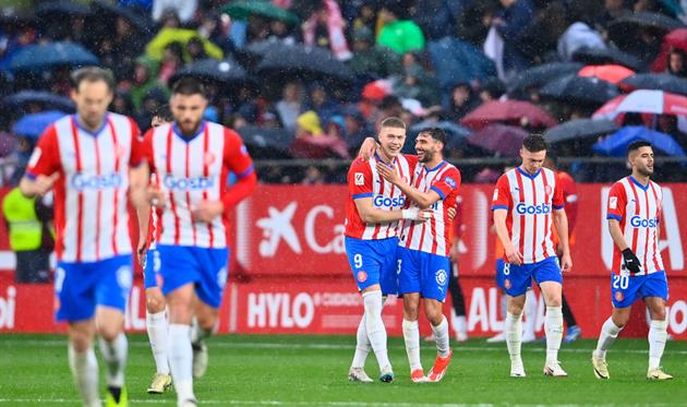 Жирона - Бетіс, Getty Images