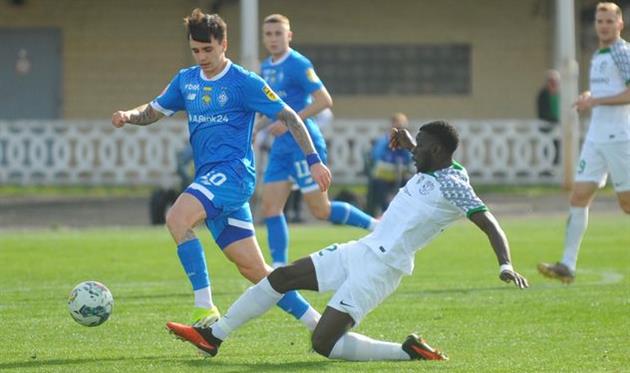 Ворскла — Динамо Київ, Getty Images