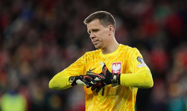 Войчєх Щєнсни - Getty Images 