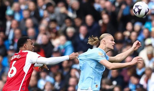 Манчестер Сіті — Арсенал, Getty Images