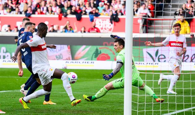 Штутгарт - Гайденгайм, Getty Images