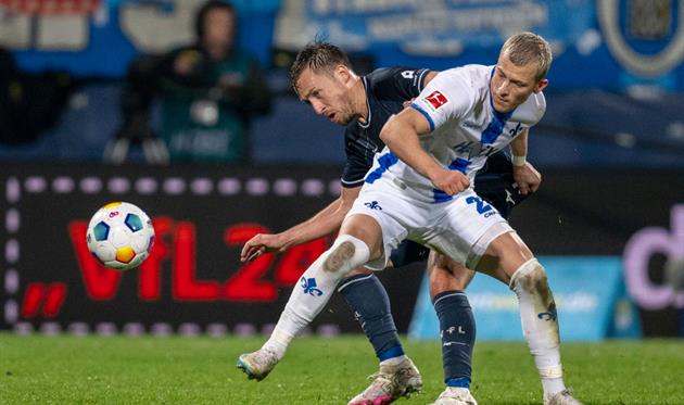 Бохум - Дармштадт - Getty Images 