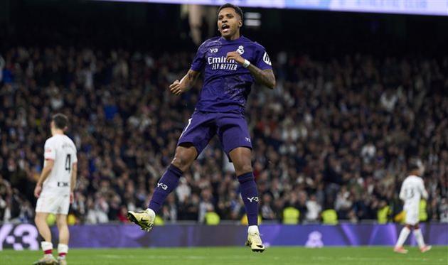 Реал — Атлетік, Getty Images