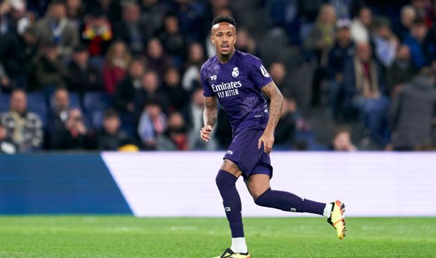 Едер Мілітао, Getty Images