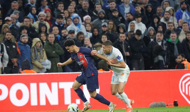 Фото: ФК ПСЖ