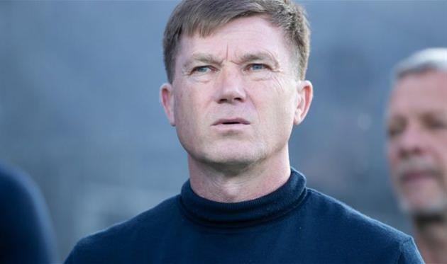 Юрій Максимов, фото СК Дніпро-1