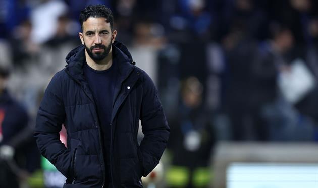 Рубен Аморім - Getty Images 