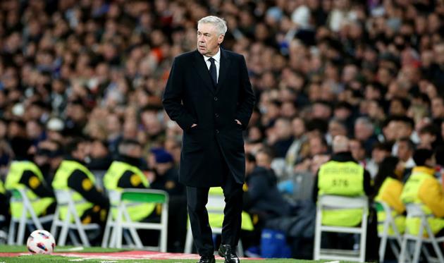 Карло Анчелотті - Getty Images 