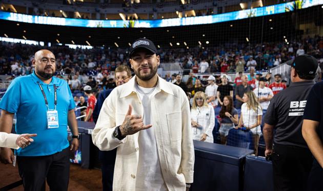 Неймар Гравець - Getty Images 