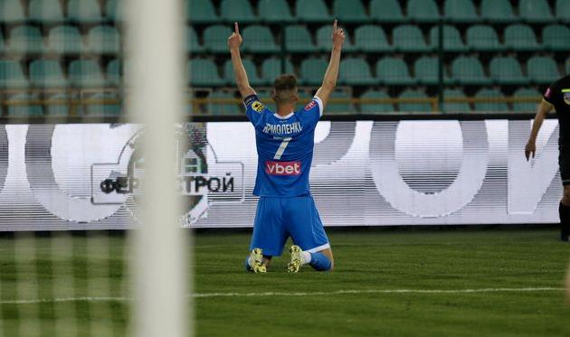 Андрій Ярмоленко, фото ФК Динамо Київ