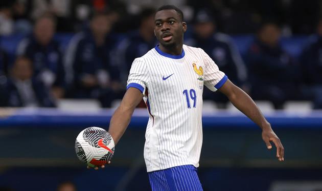 Юссуф Фофана - Getty Images 