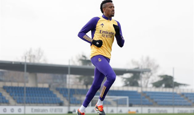 ЕДЕР МІЛІТАО, GETTY IMAGES