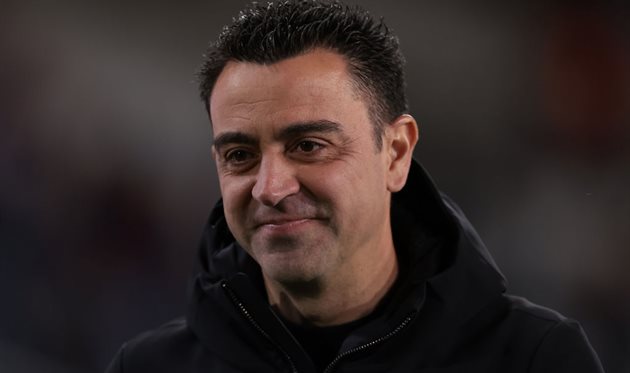 ХАВІ, GETTY IMAGES