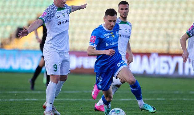 Владислав Кабаєв, фото - Динамо