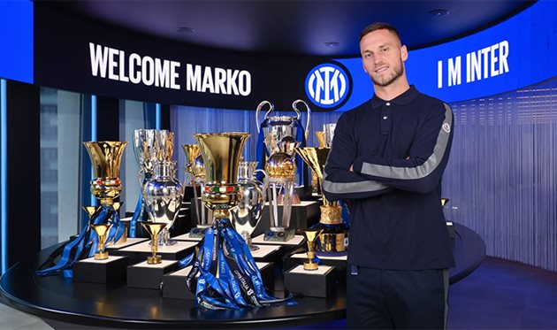 МАРКО АРНАУТОВИЧ, ФК ІНТЕР