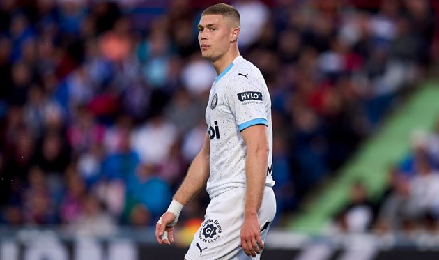 АРТЕМ ДОВБИК, GETTY IMAGES