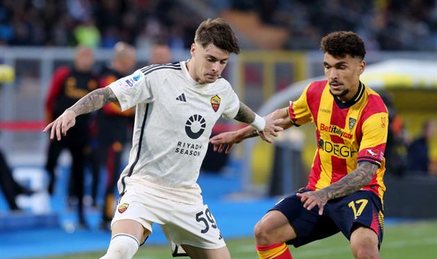 Лечче - Рома, gettyimages