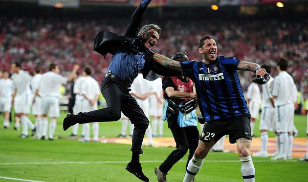 Моур та Матерацці, getty images