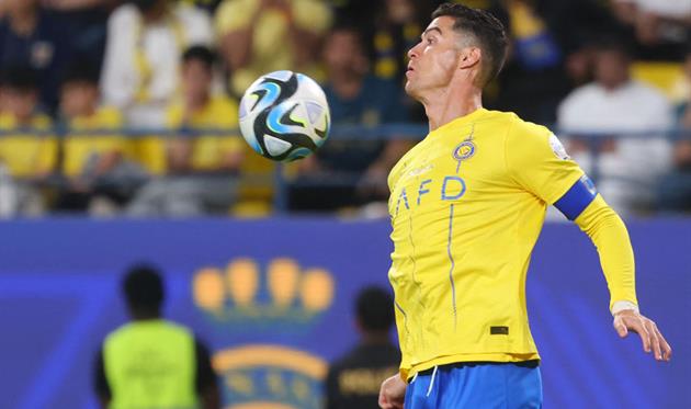 Кріштіану Роналду, Getty Images