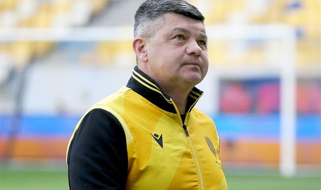 Віталій Пономарьов, ФК Рух