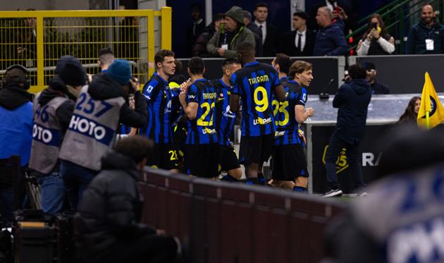 Гравці Інтера, Getty Images