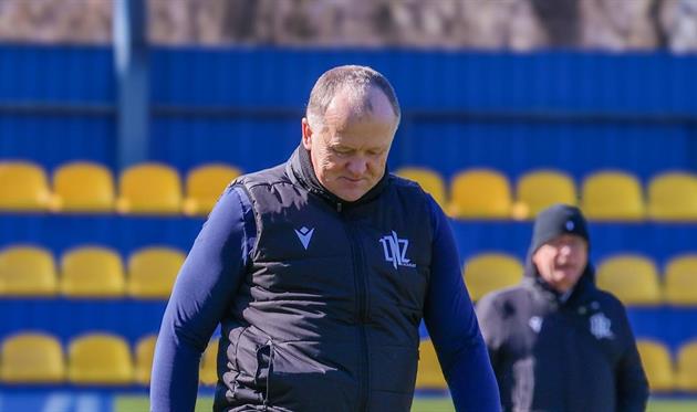 Олег Дулуб, ФК ЛНЗ