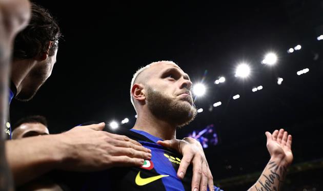 Федеріко Дімарко, GETTY IMAGES