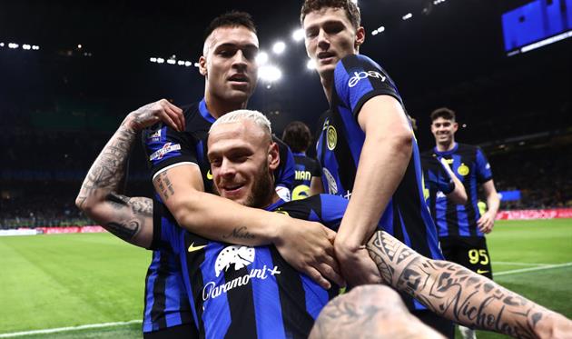 Інтер, gettyimages