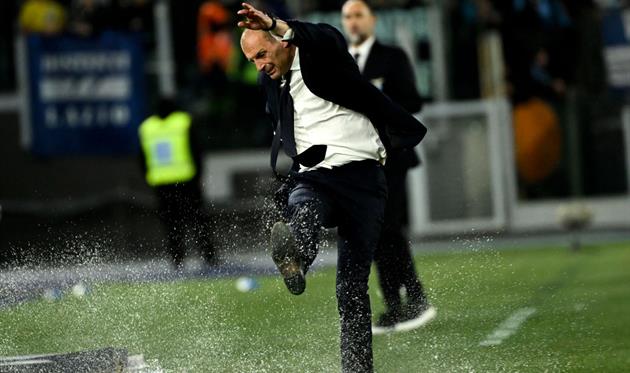 Массіміліано Аллегрі, Getty Images