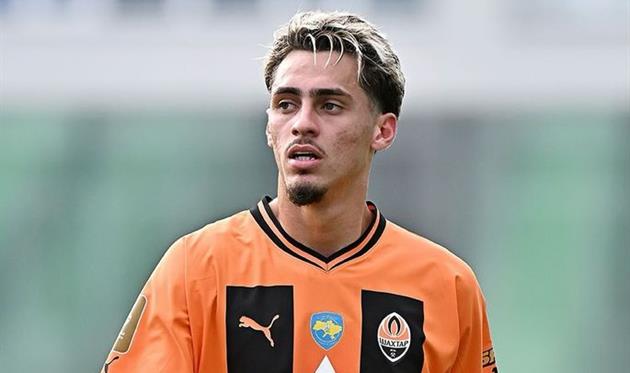 Марлон Гомес, ФК Шахтар