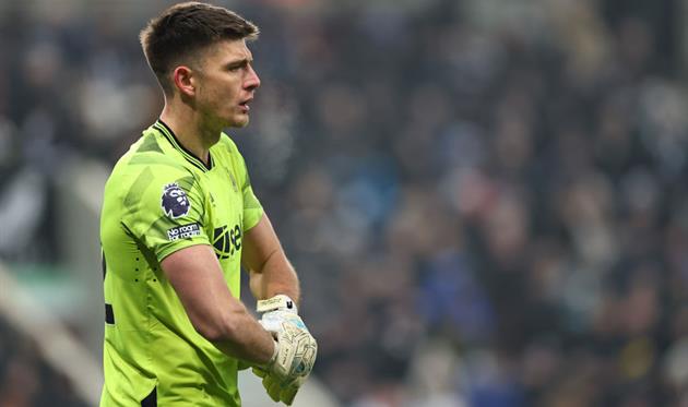 Нік Поуп, Getty Images