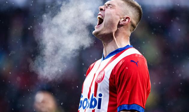 Артем Довбик, Getty Images