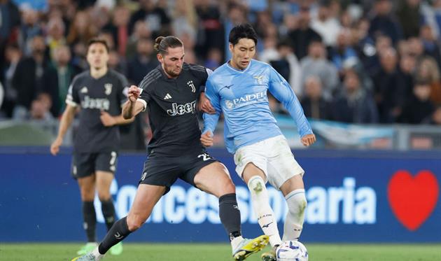 Ювентус - Лаціо, gettyimages