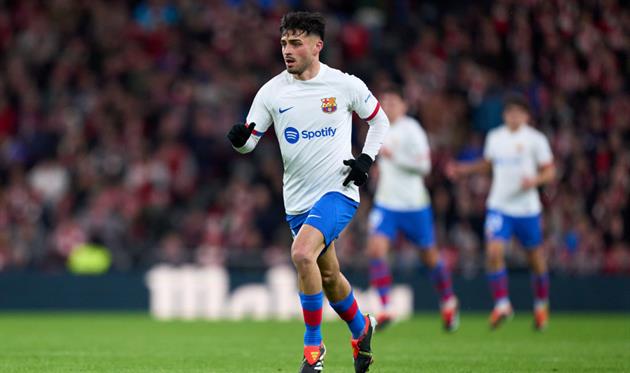 Педрі Гравець, Getty Images 